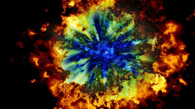 big bang mirage