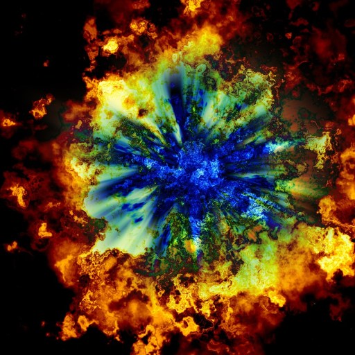 big bang mirage