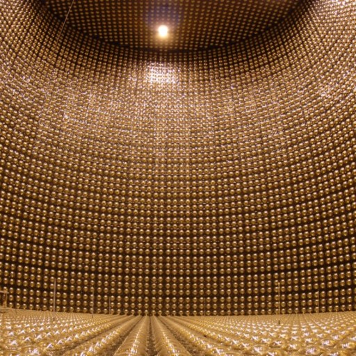 solar neutrino detector kamiokande