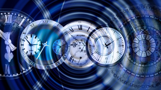 clock stock footage