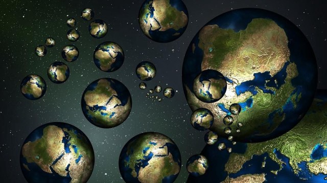 parallel universe