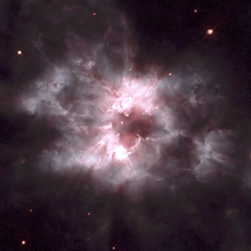 stellar remnant