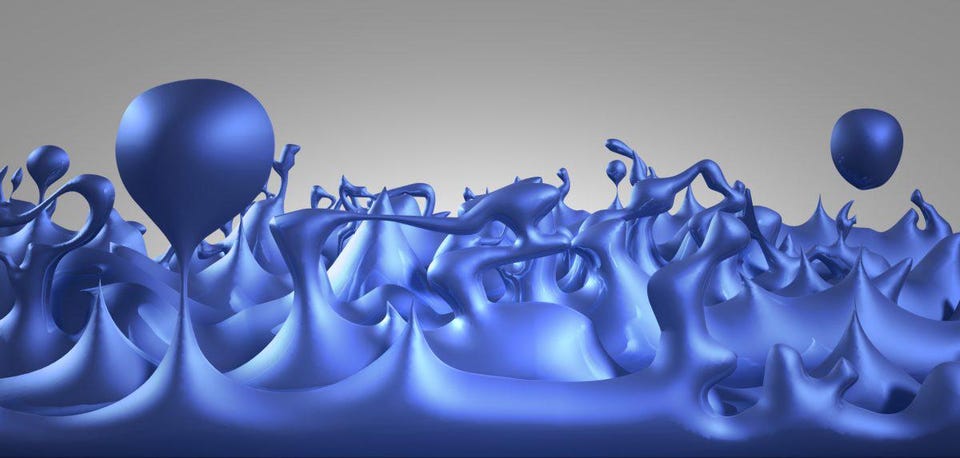 Quantum foam