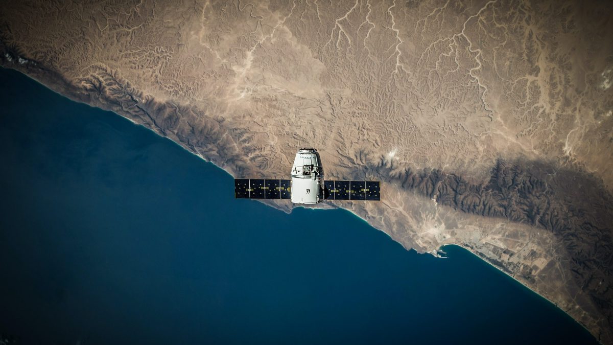 How many satellites are orbiting earth today?