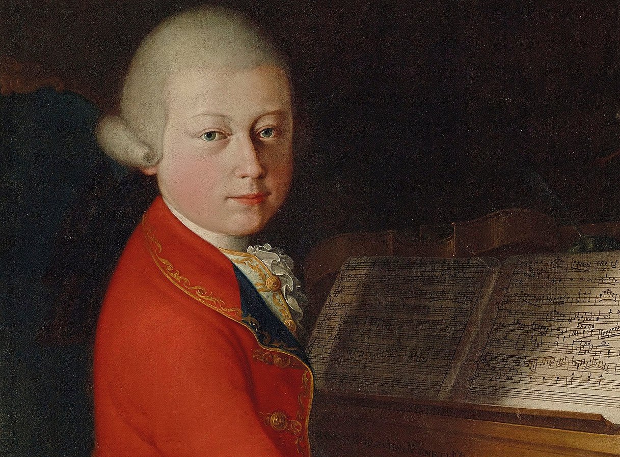 mozart k448 effect