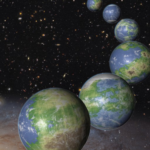 Mediocrity principle