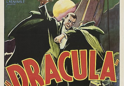 Dracula Movie Poster