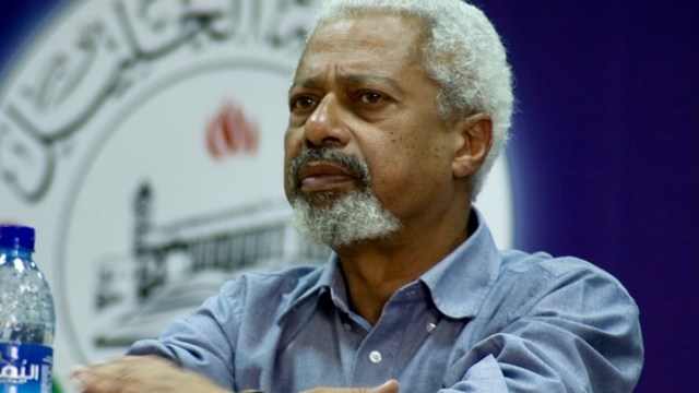 Abdulrazak Gurnah