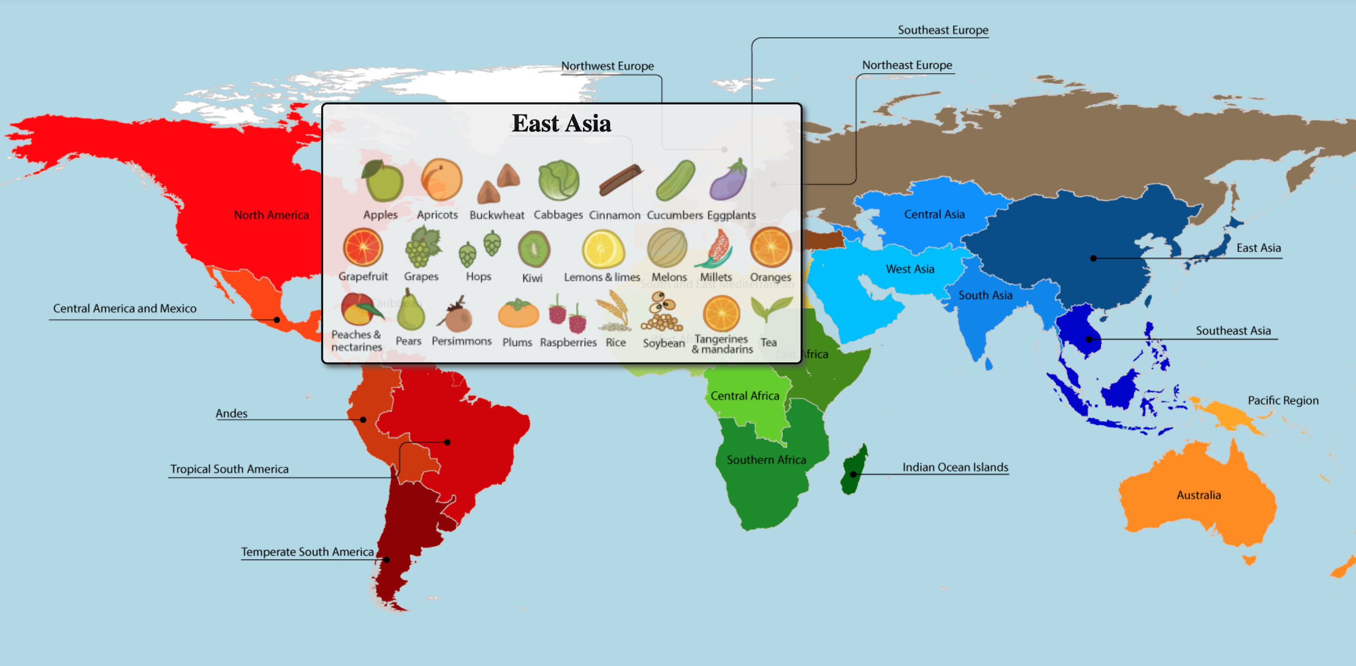 food origins