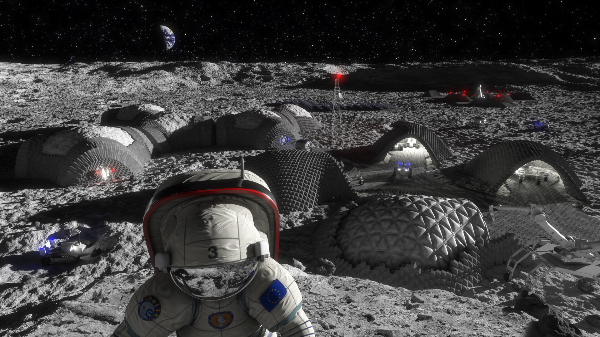 terraforming