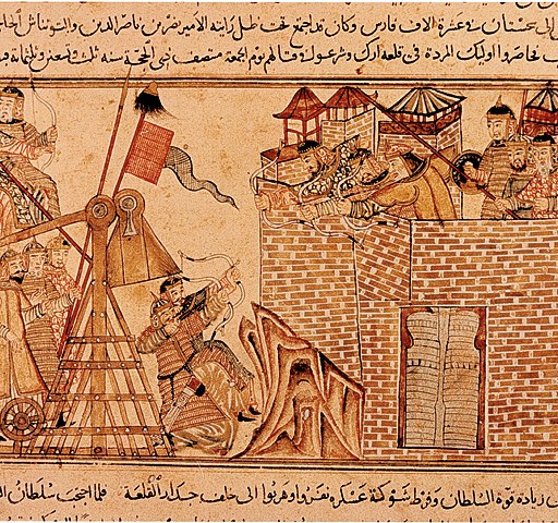 Mongolian Siege