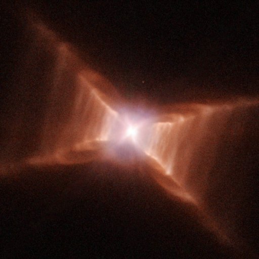 planetary nebula