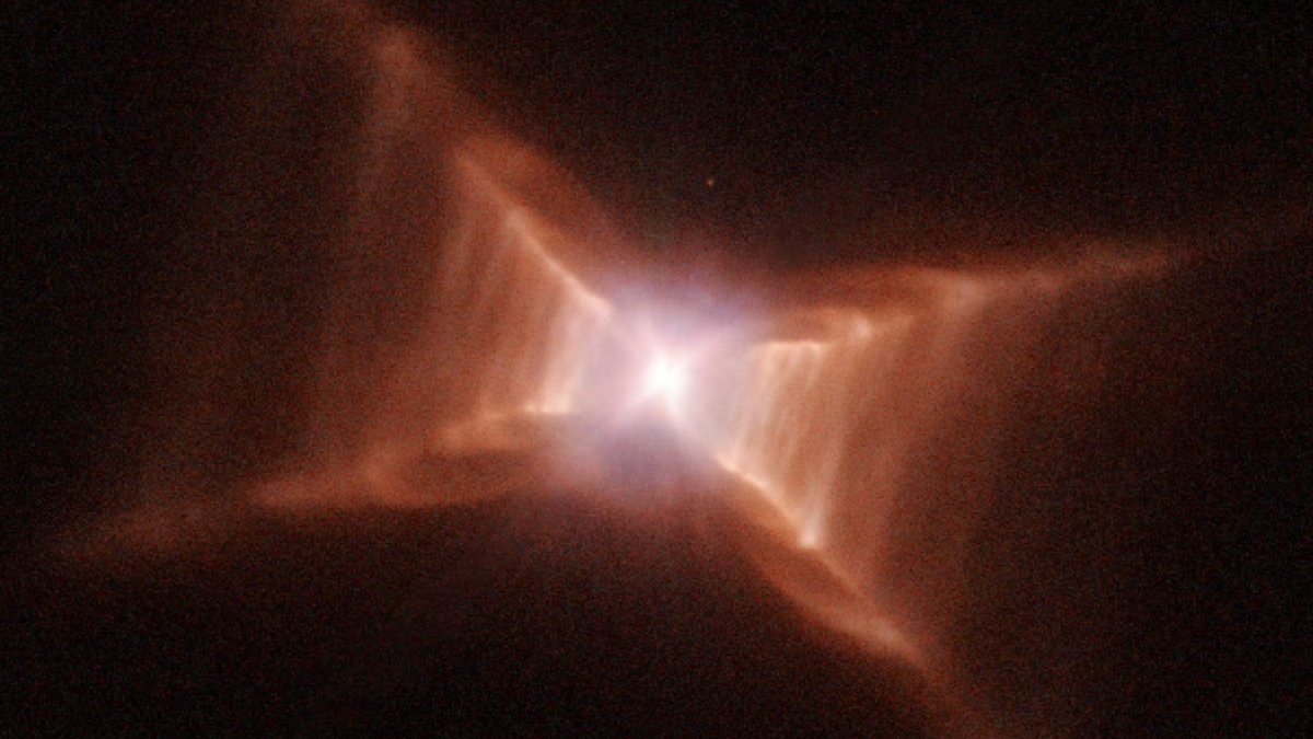 planetary nebula
