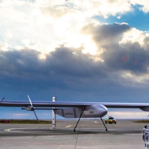 solar plane