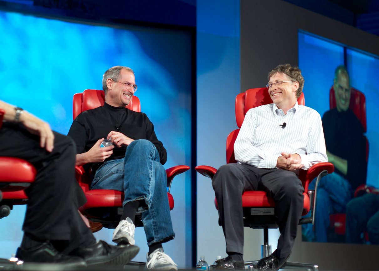 Although Steve Jobs and Bill Gates are often praised as innovators, many innovations are created by intrapreneurs within companies.
