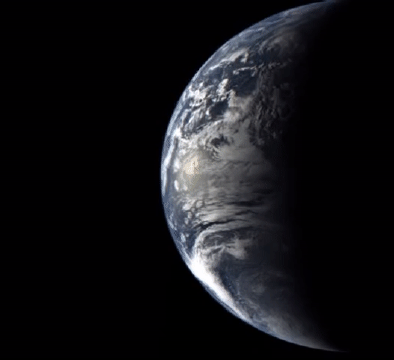 Earth move