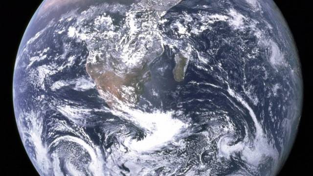 overview effect