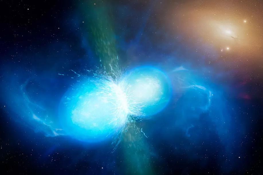 neutron star merger