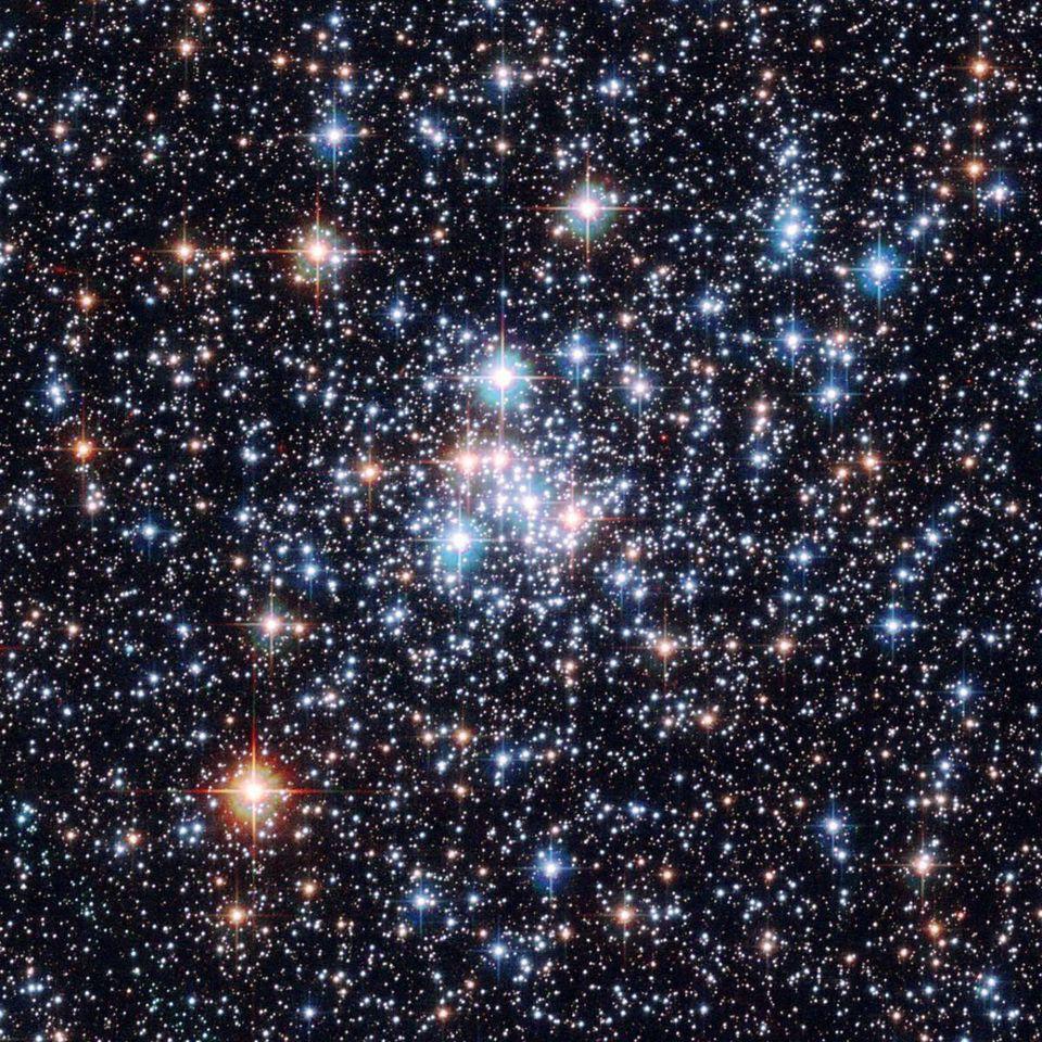 how many stars