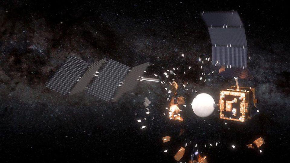 satellites