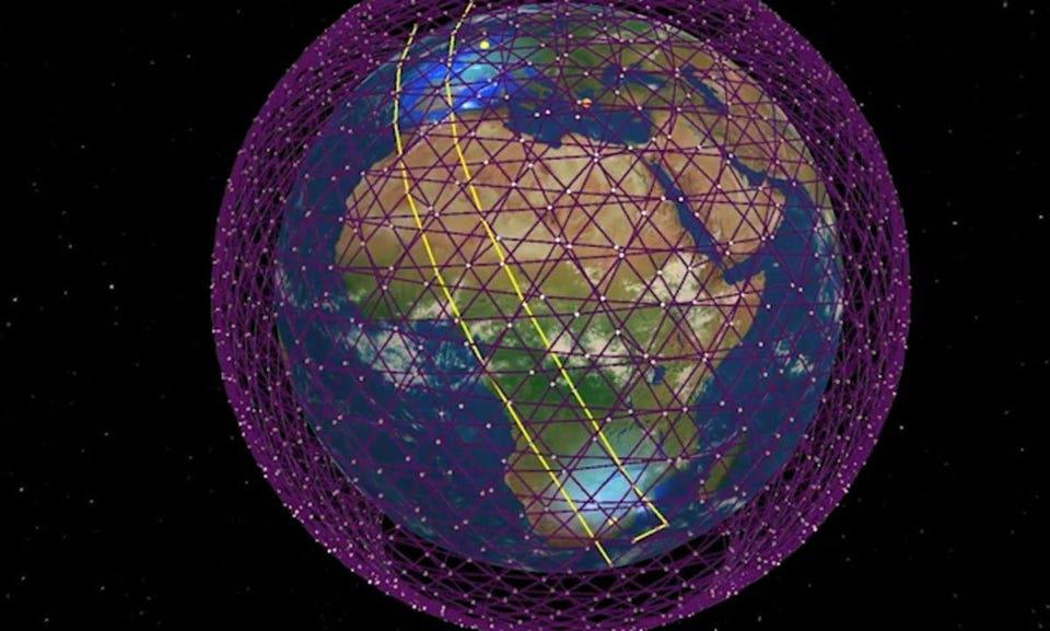 satellites