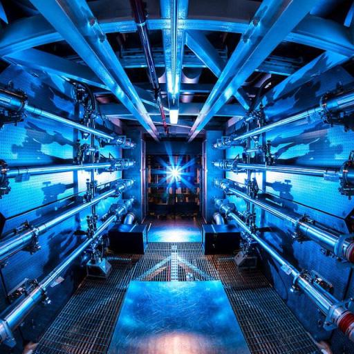 nuclear fusion
