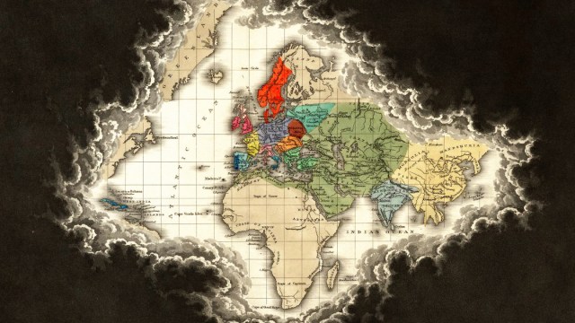 European discoveries