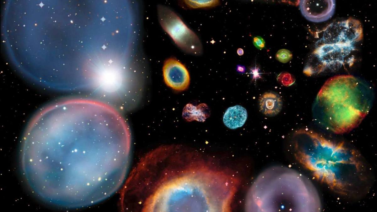 planetary nebulae