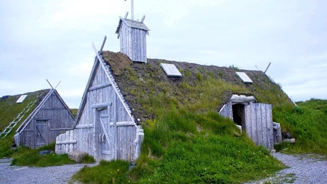 Vikings in america