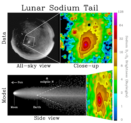 sodium tail