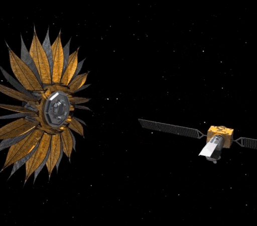 starshade Astro2020