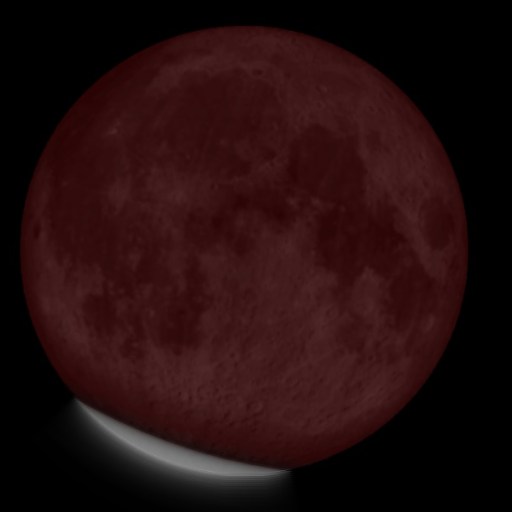 lunar eclipse