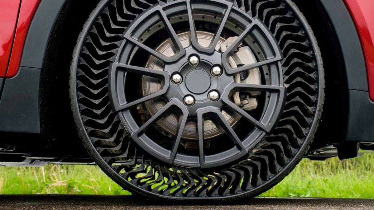airless tires