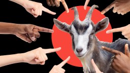 scapegoat
