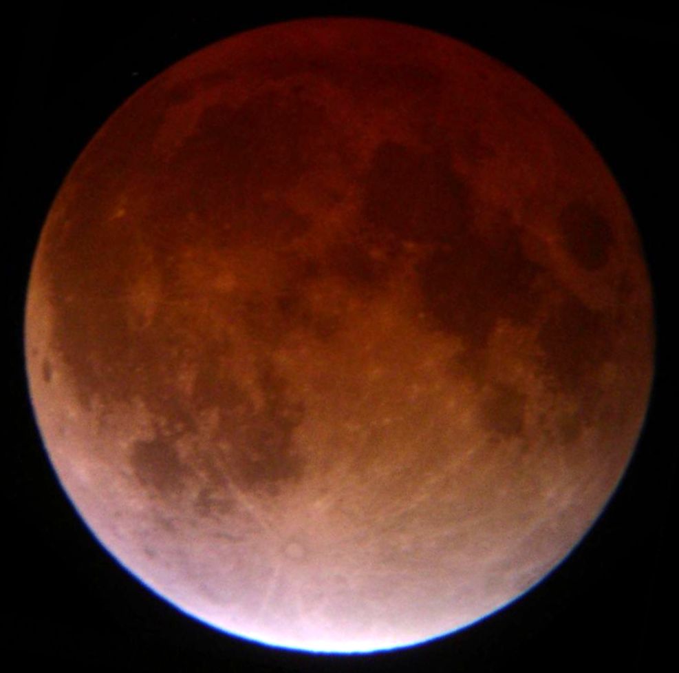 lunar eclipse