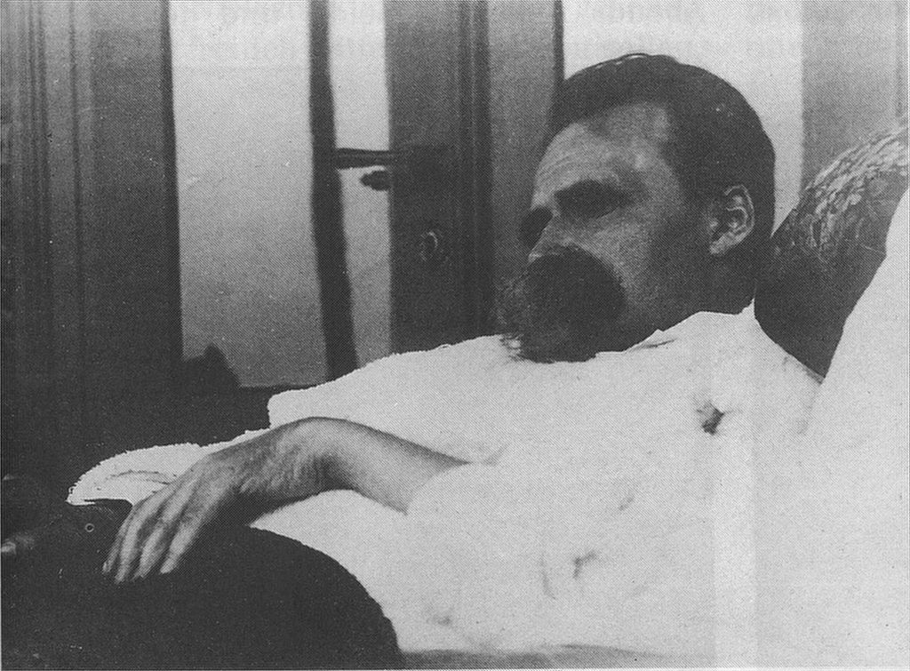 Nietzsche old