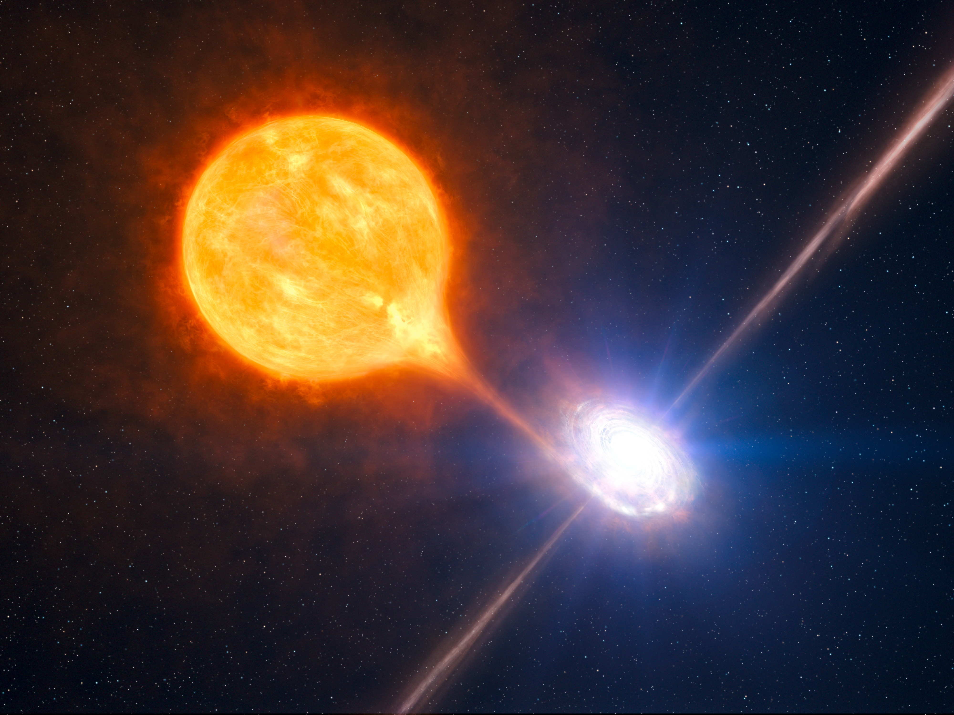 x-ray binary