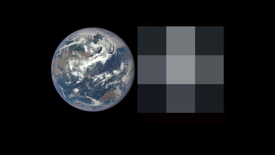 life beyond earth