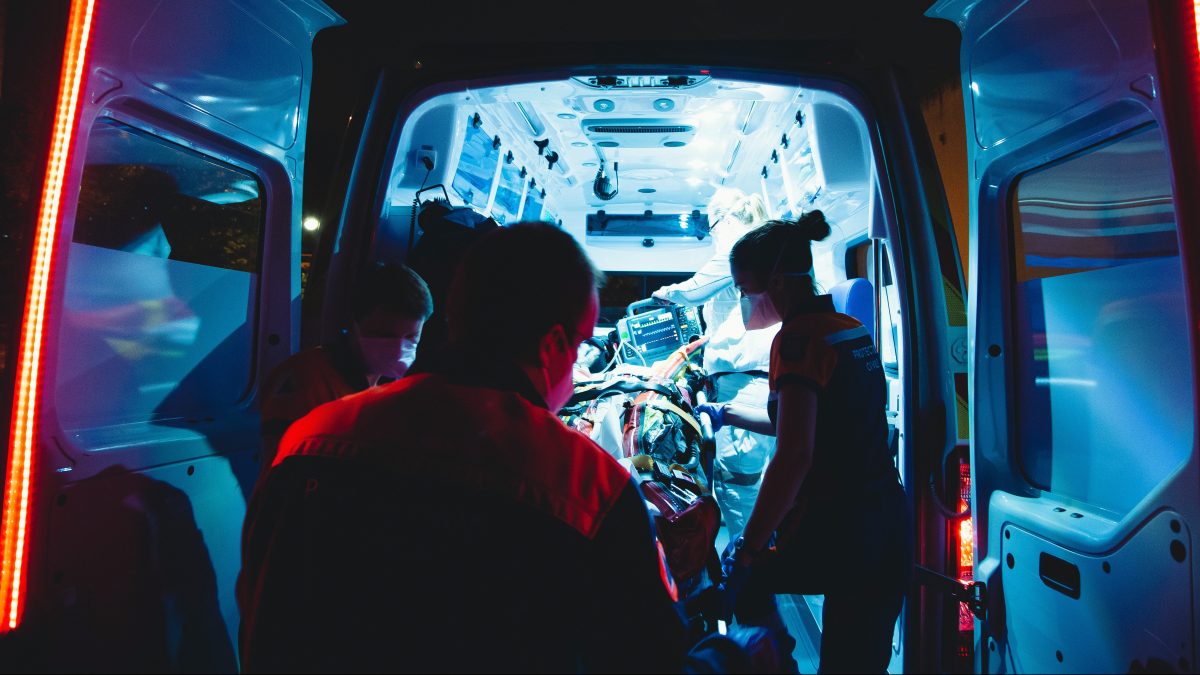The history of resuscitation