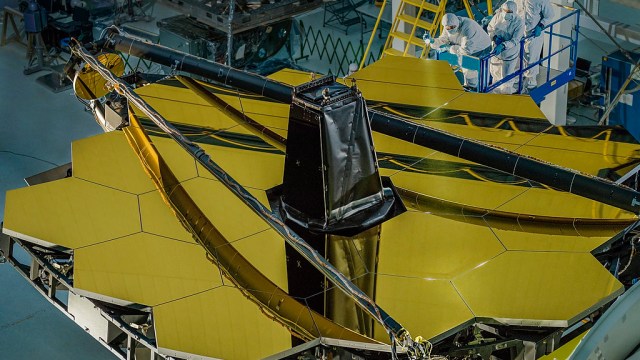 James Webb Space Telescope