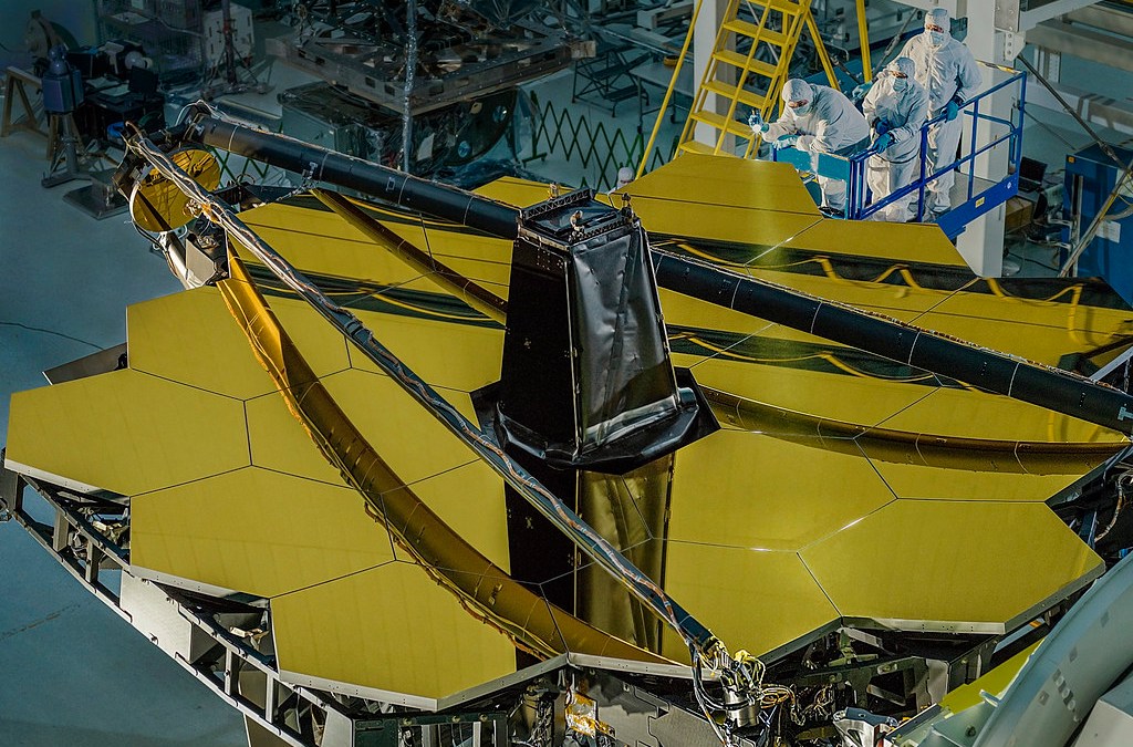 James Webb Space Telescope