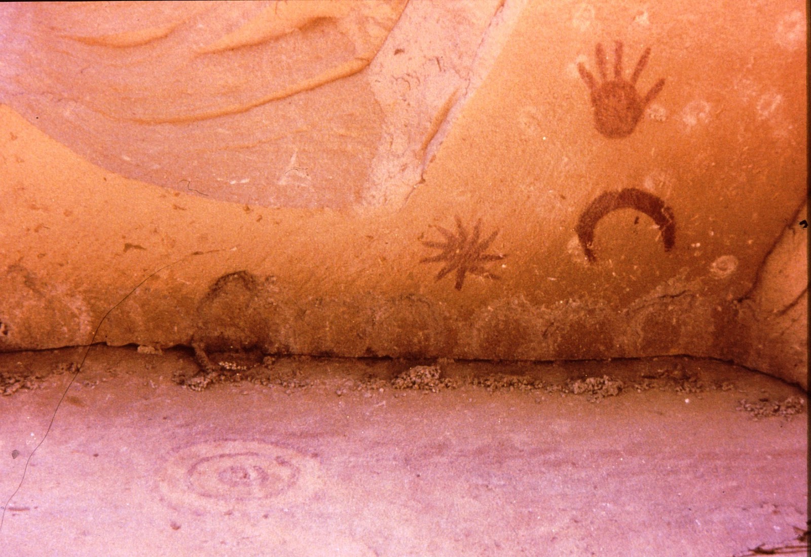 comet supernova astronomy archaeology