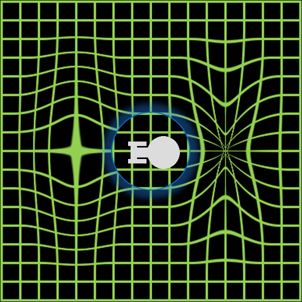 warp bubble