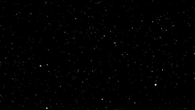 warp field stars