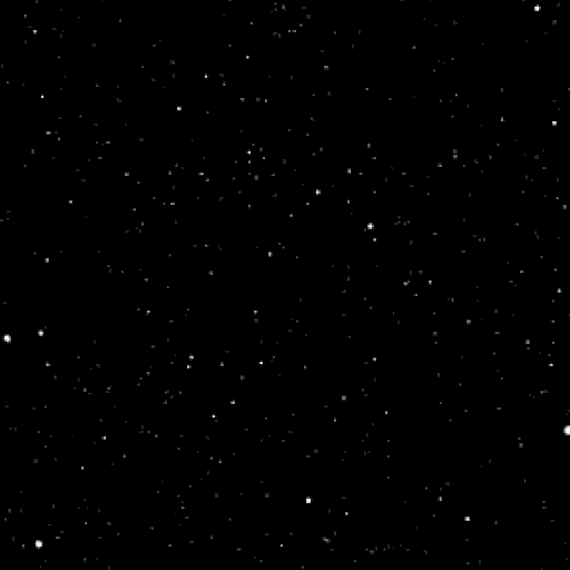 warp field stars