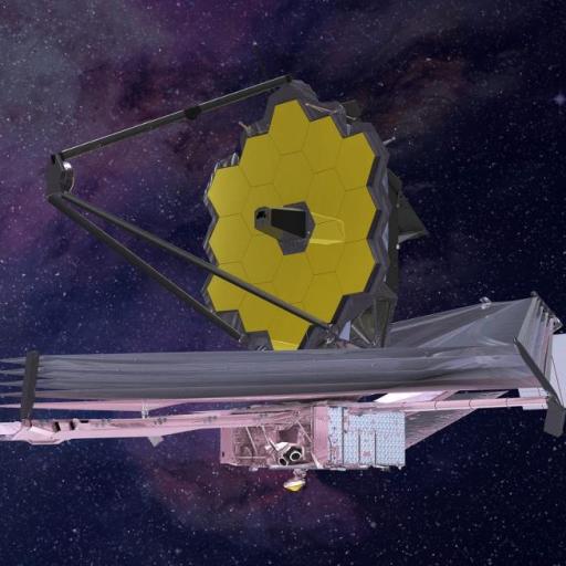 James Webb Space Telescope