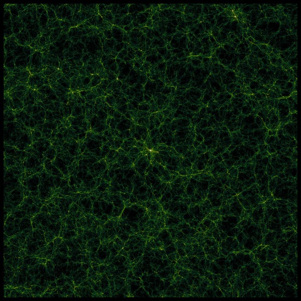 fractal universe