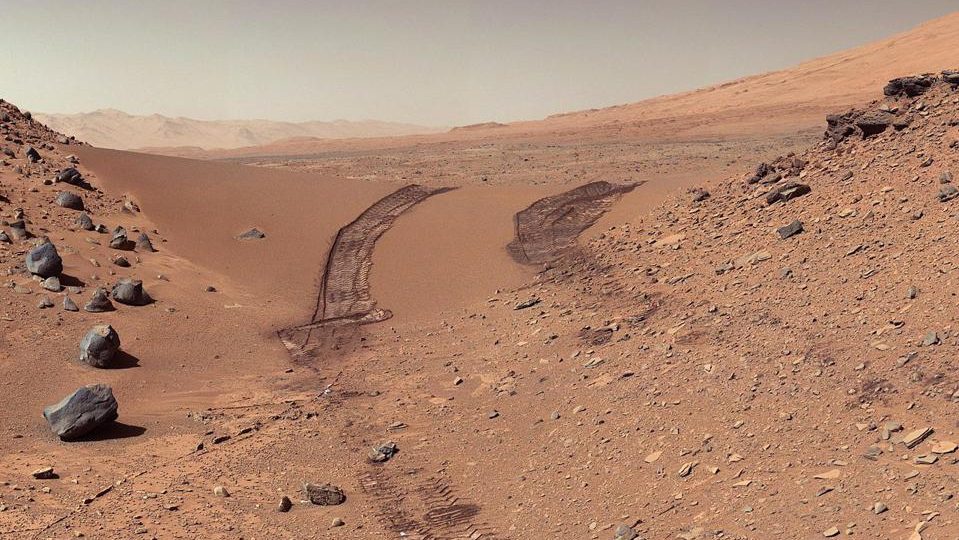 mars