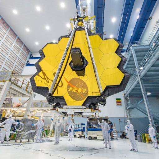 James Webb Space Telescope