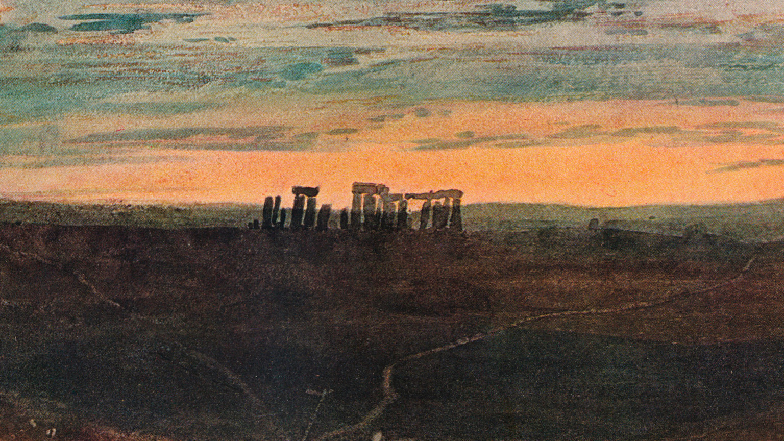 arc of history